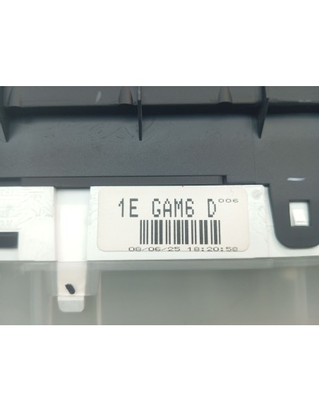 Recambio de cuadro instrumentos para mazda 6 sedán (gh) 2.0 mzr-cd (gh14) referencia OEM IAM GAM655471D  