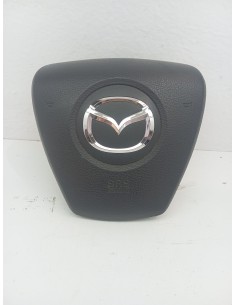 Recambio de airbag delantero izquierdo para mazda 6 sedán (gh) 2.0 mzr-cd (gh14) referencia OEM IAM GS1G57K00  