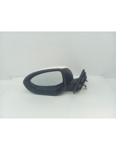 Recambio de retrovisor izquierdo para mazda 6 sedán (gh) 2.0 mzr-cd (gh14) referencia OEM IAM GS1F69180C85 COLOR BLANCO 7 PINES