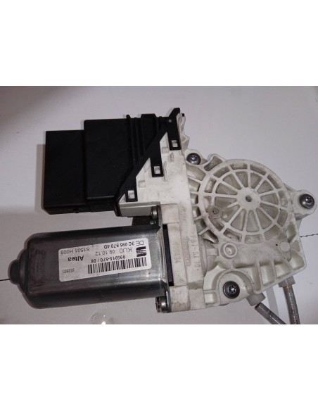 Recambio de elevalunas trasero derecho para seat altea xl (5p5) reference referencia OEM IAM 3C0959704D  