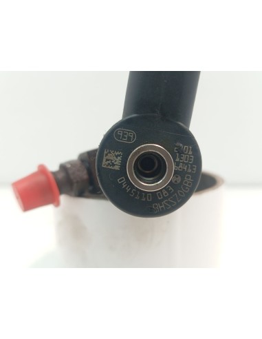 Recambio de inyector para opel meriva a monospace (x03) 1.3 cdti (e75) referencia OEM IAM 0445110083  