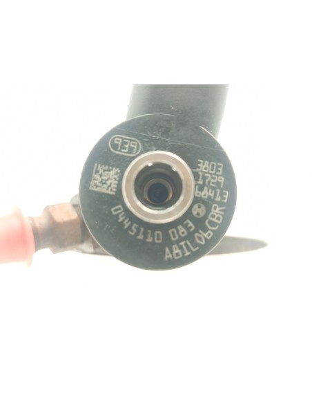 Recambio de inyector para opel meriva a monospace (x03) 1.3 cdti (e75) referencia OEM IAM 0445110083  