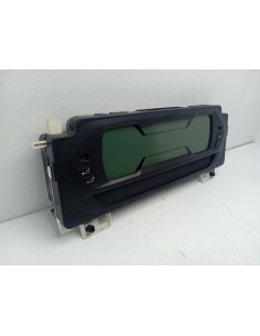 Recambio de cuadro instrumentos para citroën c4 picasso live referencia OEM IAM 981108378000   2