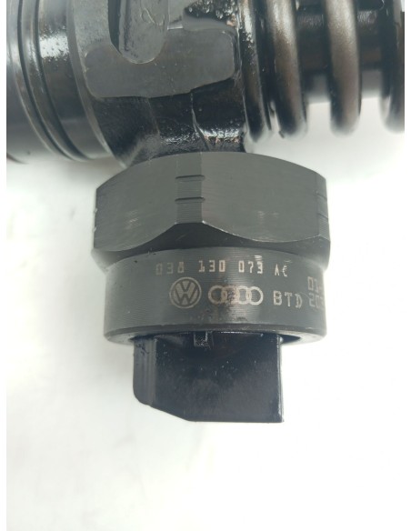 Recambio de inyector para ford galaxy i (wgr) 1.9 tdi referencia OEM IAM 038130073AC  