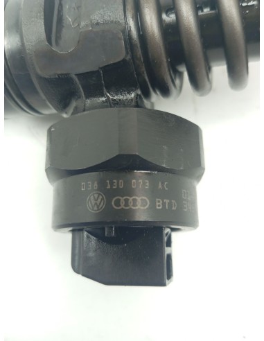 Recambio de inyector para ford galaxy i (wgr) 1.9 tdi referencia OEM IAM 038130073AC  
