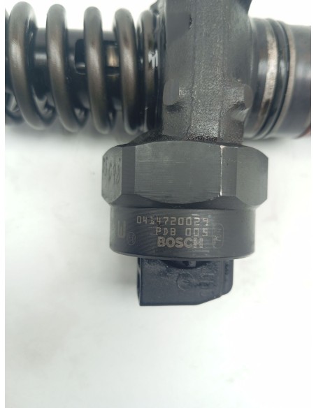 Recambio de inyector para ford galaxy i (wgr) 1.9 tdi referencia OEM IAM 038130073AC  