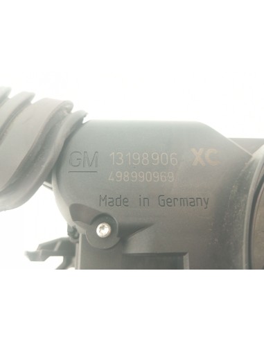 Recambio de mando luces para opel astra h (a04) 1.7 cdti (l48) referencia OEM IAM 13198906  