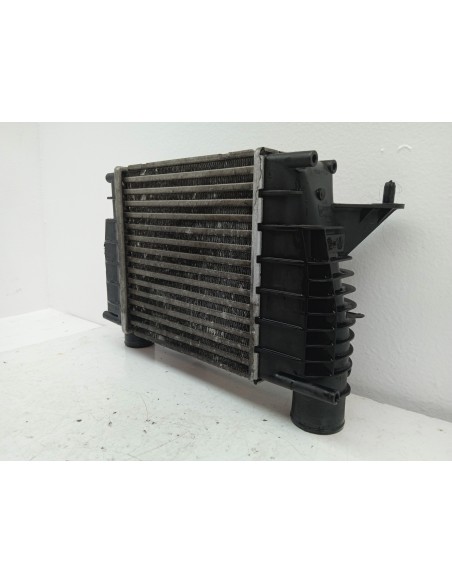 Recambio de intercooler para renault clio grandtour exception referencia OEM IAM 8200471885B  