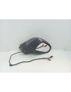 Recambio de retrovisor derecho para peugeot 207/207+ (wa_, wc_) 1.6 16v referencia OEM IAM 8149ZH COLOR GRIS 5 Y 4 PINES