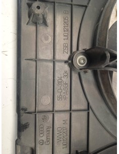 Recambio de electroventilador para volkswagen golf iv berlina (1j1) 1.6 referencia OEM IAM 1J0121205B   2