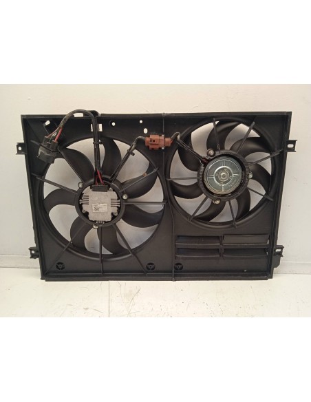 Recambio de electroventilador para volkswagen passat berlina (3c2) 2.0 tdi referencia OEM IAM 1K0121207AQ  