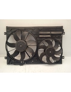 Recambio de electroventilador para volkswagen passat berlina (3c2) 2.0 tdi referencia OEM IAM 1K0121207AQ   2