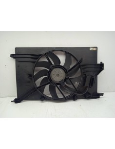 Recambio de electroventilador para opel vectra c berlina 1.8 16v referencia OEM IAM 09202822  