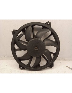 Recambio de electroventilador para citroën c4 berlina 1.6 16v hdi referencia OEM IAM 9650116580  