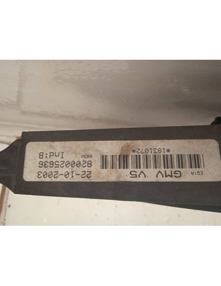 Recambio de electroventilador para renault vel satis (bj0) 2.2 dci turbodiesel referencia OEM IAM   