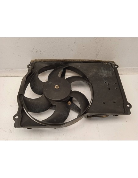Recambio de electroventilador para tata safari referencia OEM IAM   