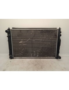 Recambio de radiador agua para skoda superb (3u4) referencia OEM IAM SIN REF  