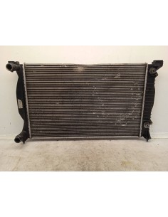 Recambio de radiador agua para audi a4 berlina (8e) 2.0 tdi referencia OEM IAM 8E0121251L  