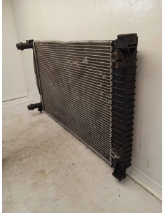 Recambio de radiador agua para audi a4 berlina (8e) 2.0 tdi referencia OEM IAM 8E0121251L   2