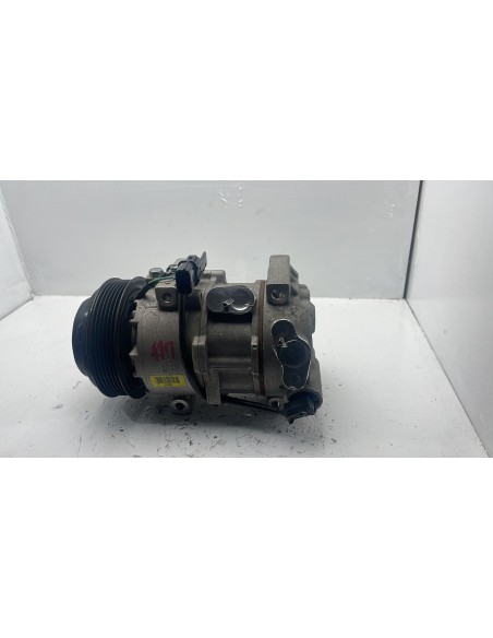 Recambio de compresor aire acondicionado para hyundai kona referencia OEM IAM 1B23E19200  