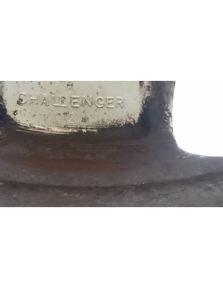 Recambio de llanta para peugeot 307 sw (3h) 2.0 hdi 135 referencia OEM IAM CHALLENGER  