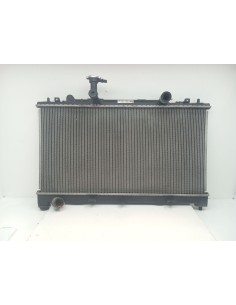 Recambio de radiador agua para mazda 6 sedán (gh) 2.0 mzr-cd (gh14) referencia OEM IAM RF8G15200  