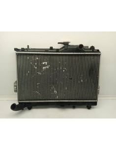 Recambio de radiador agua para hyundai matrix (fc) 1.5 crdi cat referencia OEM IAM SIN REF  