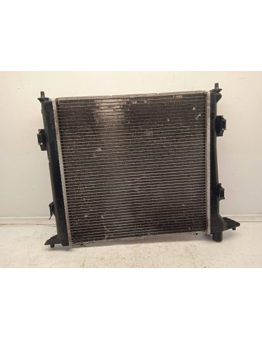 Recambio de radiador agua para hyundai i30cw crdi cat referencia OEM IAM SIN REF  