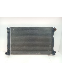 Recambio de radiador agua para audi a6 c6 (4f2) 3.0 tdi quattro referencia OEM IAM 4F0121251AG  