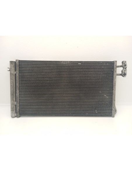 Recambio de condensador a/a para bmw 1 (e87) 120 d referencia OEM IAM 696874302  