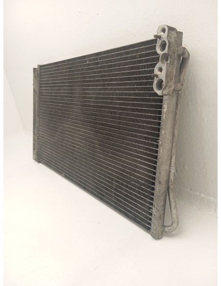 Recambio de condensador a/a para bmw 1 (e87) 120 d referencia OEM IAM 696874302  