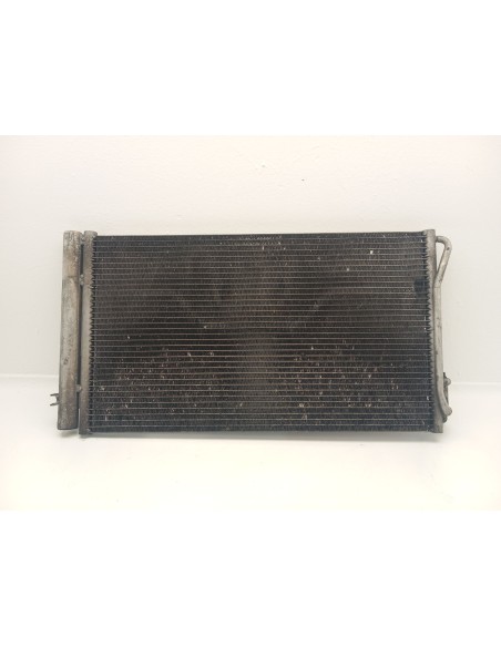 Recambio de condensador a/a para bmw 1 (e87) 120 d referencia OEM IAM 696874302  