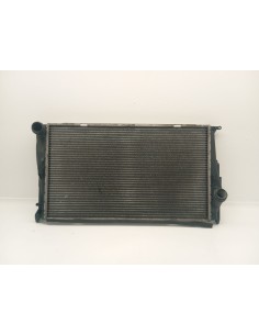 Recambio de radiador agua para bmw 1 (e87) 120 d referencia OEM IAM 7788901  