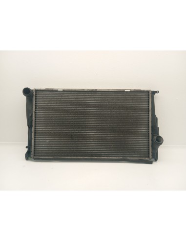 Recambio de radiador agua para bmw 1 (e87) 120 d referencia OEM IAM 7788901  