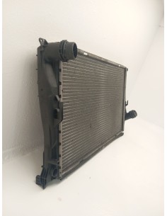 Recambio de radiador agua para bmw 1 (e87) 120 d referencia OEM IAM 7788901   2