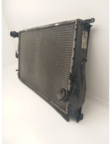 Recambio de radiador agua para bmw 1 (e87) 120 d referencia OEM IAM 7788901  