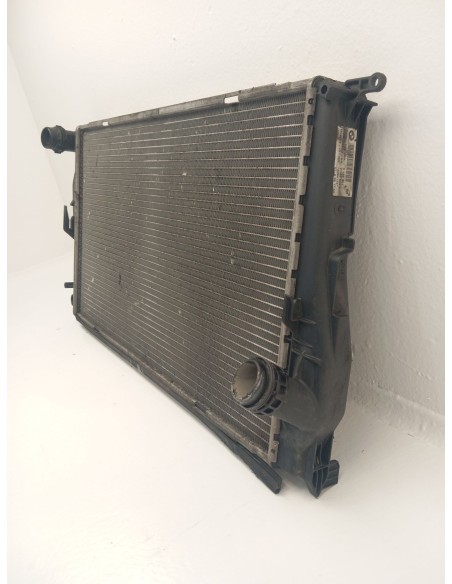 Recambio de radiador agua para bmw 1 (e87) 120 d referencia OEM IAM 7788901  