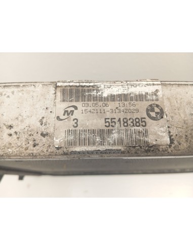 Recambio de radiador agua para bmw 1 (e87) 120 d referencia OEM IAM 7788901  