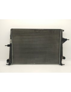 Recambio de radiador agua para renault megane iii hatchback (bz0/1_, b3_) 1.6 16v (bz1b, bz1h) referencia OEM IAM 214100014R  