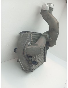 Recambio de intercooler para mazda 6 sedán (gh) 2.0 mzr-cd (gh14) referencia OEM IAM RF8G13565A   2