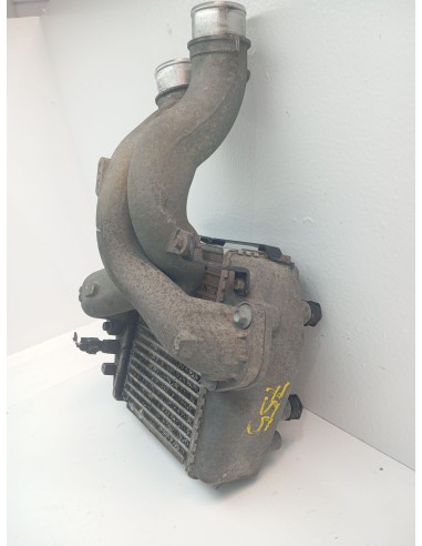 Recambio de intercooler para mazda 6 sedán (gh) 2.0 mzr-cd (gh14) referencia OEM IAM RF8G13565A  