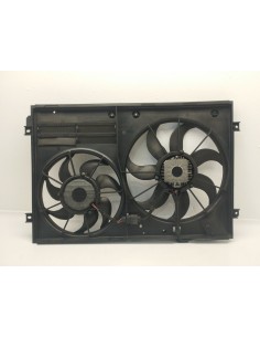 Recambio de electroventilador para seat altea (5p1) 2.0 tdi 16v referencia OEM IAM 1K0121207AA  