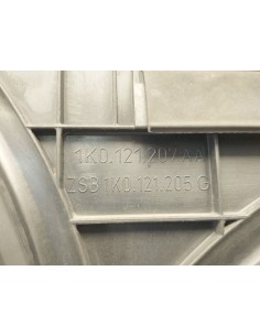 Recambio de electroventilador para seat altea (5p1) 2.0 tdi 16v referencia OEM IAM 1K0121207AA   2