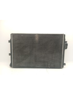 Recambio de radiador agua para seat altea (5p1) 2.0 tdi 16v referencia OEM IAM 1K0121251N  