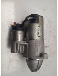 Recambio de motor arranque para hyundai kona referencia OEM IAM 3610004200  