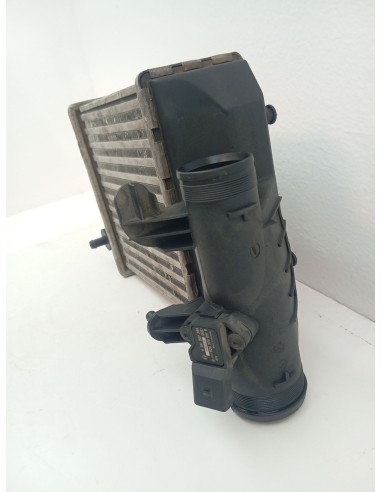 Recambio de intercooler para audi a6 c6 (4f2) 3.0 tdi quattro referencia OEM IAM 4F0145805AF  