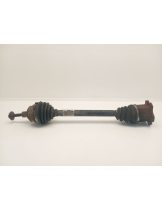 Recambio de transmision delantera izquierda para audi a6 c6 (4f2) 3.0 tdi quattro referencia OEM IAM 4F0407271  