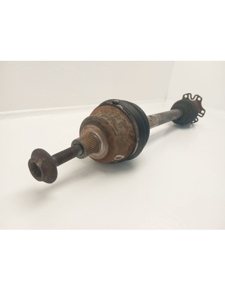 Recambio de transmision delantera izquierda para audi a6 c6 (4f2) 3.0 tdi quattro referencia OEM IAM 4F0407271  