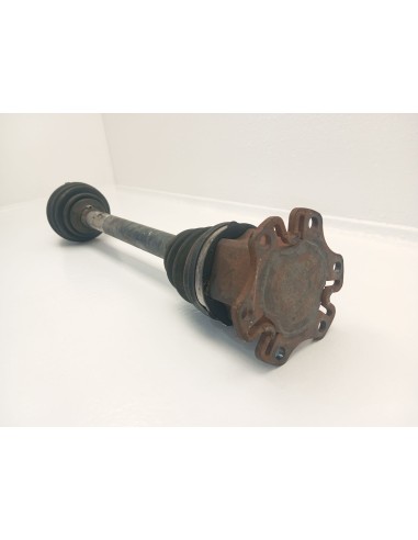 Recambio de transmision delantera izquierda para audi a6 c6 (4f2) 3.0 tdi quattro referencia OEM IAM 4F0407271  