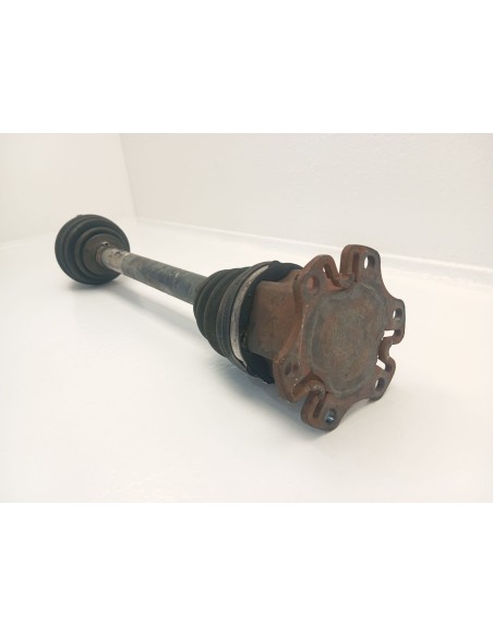 Recambio de transmision delantera izquierda para audi a6 c6 (4f2) 3.0 tdi quattro referencia OEM IAM 4F0407271  